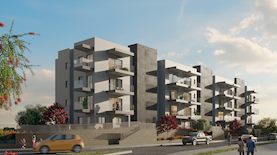 דירות בגן יבנה, צילום: נדב פקט